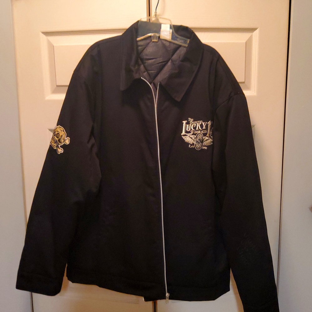 Lucky 13 jacket